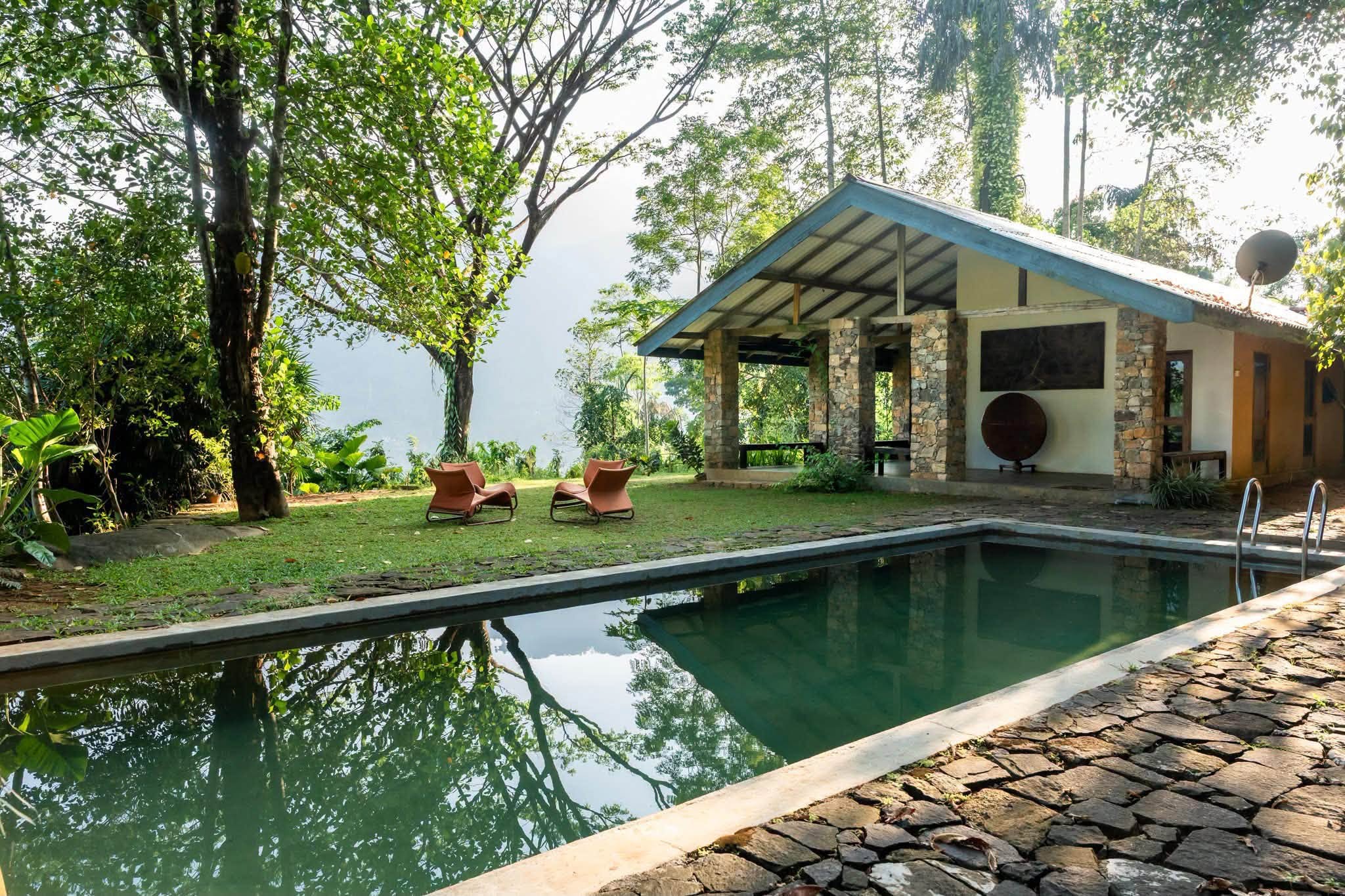 Madawala Estate Bungalow