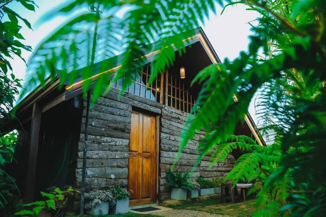 Henry Wood Cabin - Nuwara Eliya