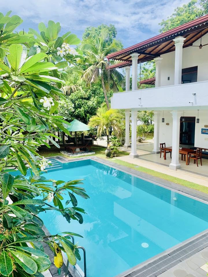 Mawbima Villa Hikkaduwa - Jungle Villa